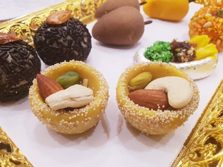Annapoorna Mithai-5